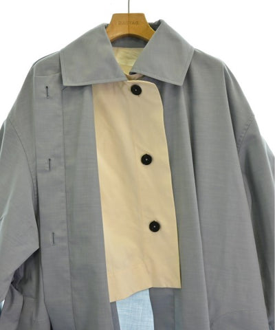 JIL SANDER Soutien collar coats