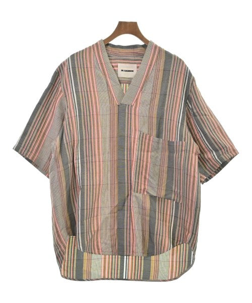 JIL SANDER Casual shirts