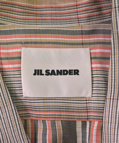 JIL SANDER Casual shirts