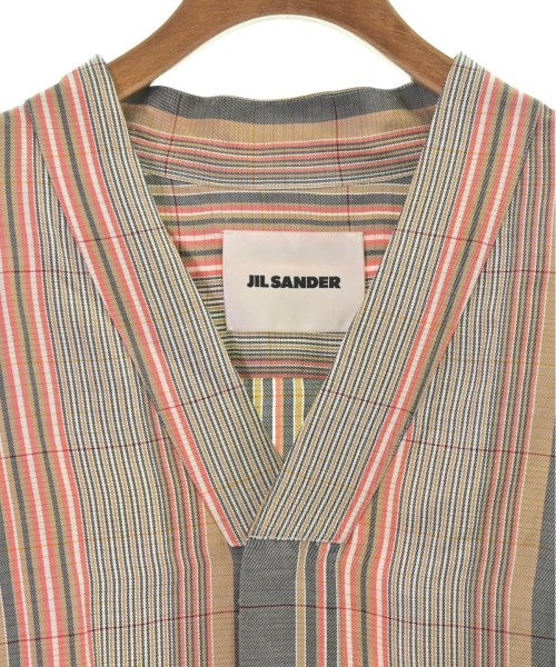 JIL SANDER Casual shirts