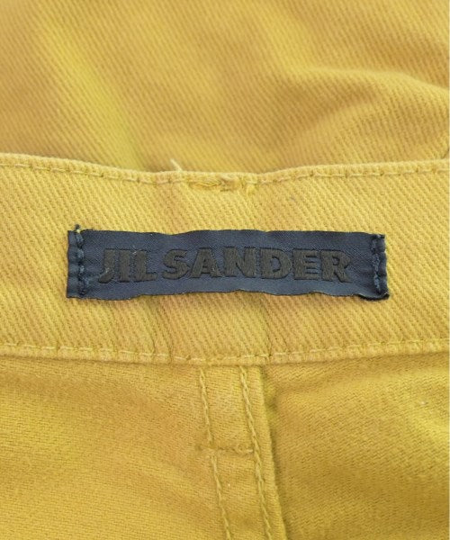 JIL SANDER Chinos