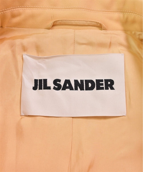 JIL SANDER Chesterfield coats