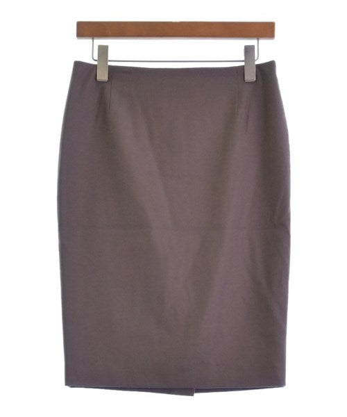 JIL SANDER Knee length skirts