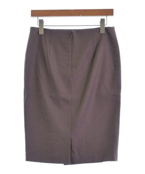 JIL SANDER Knee length skirts