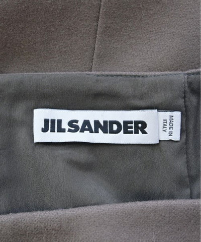 JIL SANDER Knee length skirts