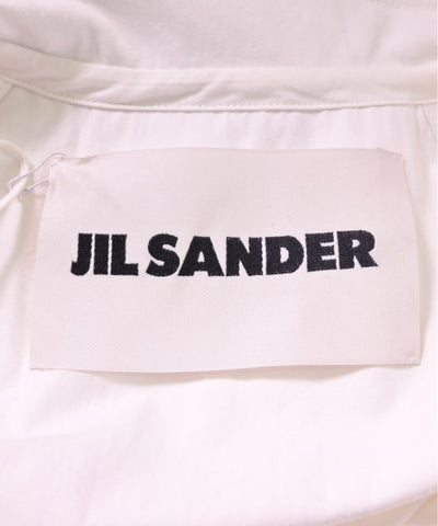 JIL SANDER Soutien collar coats