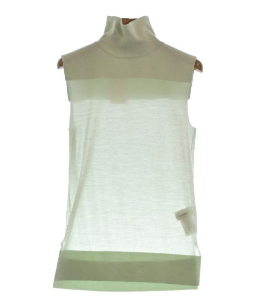 JIL SANDER Sleeveless tops