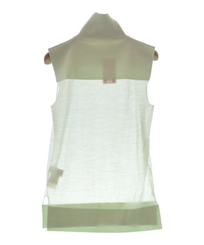 JIL SANDER Sleeveless tops