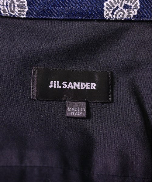 JIL SANDER Casual shirts