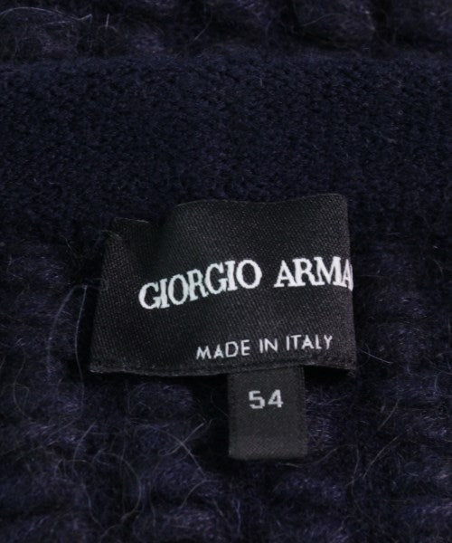 GIORGIO ARMANI Sweaters