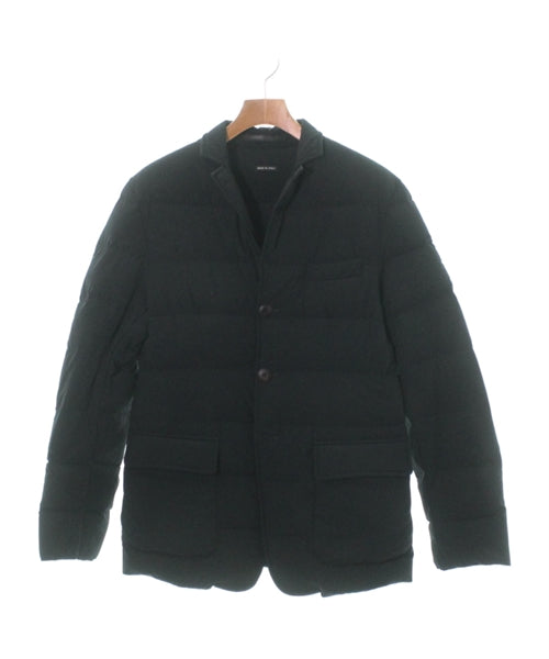 GIORGIO ARMANI Down jackets/Vests