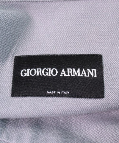 GIORGIO ARMANI Casual shirts