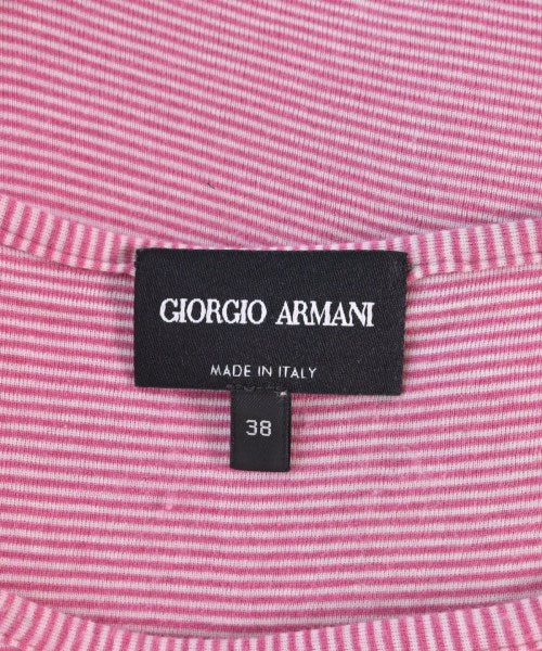 GIORGIO ARMANI Tee Shirts/Tops