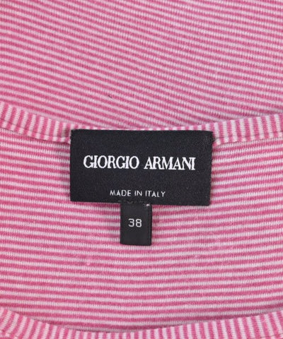 GIORGIO ARMANI Tee Shirts/Tops