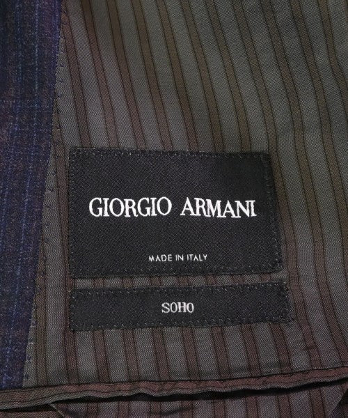 GIORGIO ARMANI Business suits