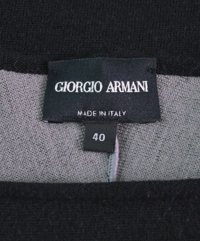 GIORGIO ARMANI Sweaters