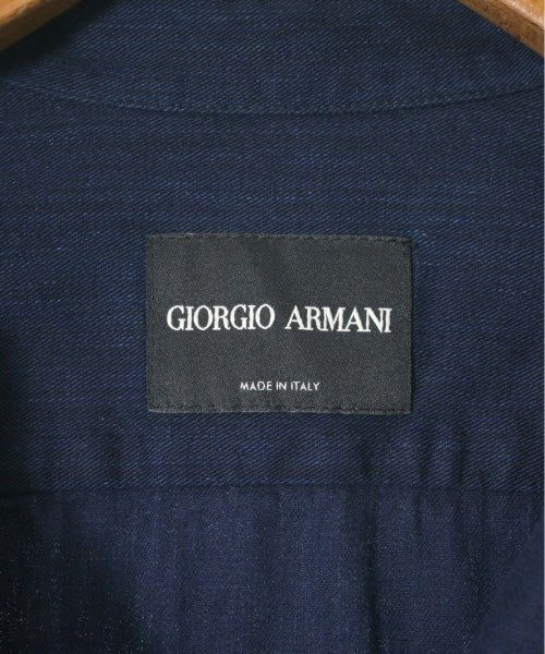 GIORGIO ARMANI Casual shirts