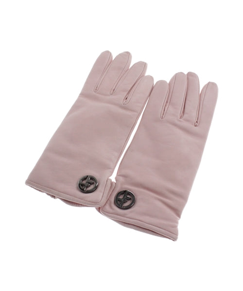 GIORGIO ARMANI Gloves