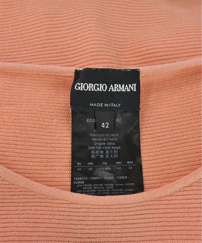 GIORGIO ARMANI Sweaters