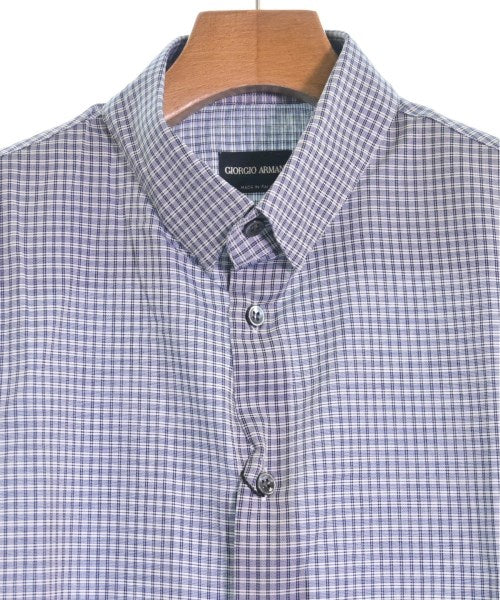 GIORGIO ARMANI Dress shirts