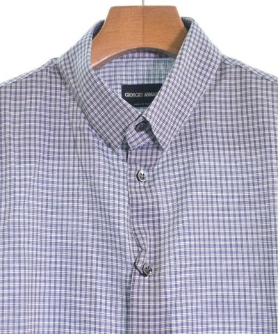 GIORGIO ARMANI Dress shirts