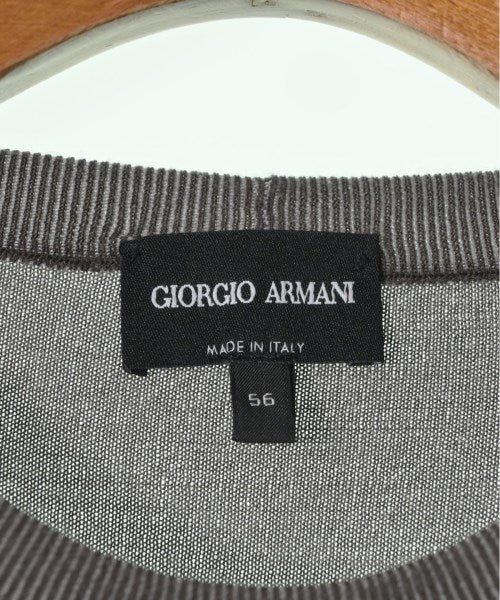 GIORGIO ARMANI Sweaters