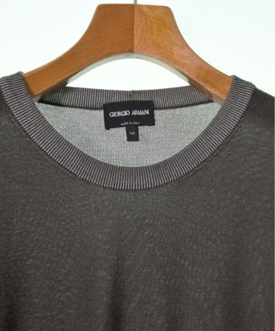 GIORGIO ARMANI Sweaters