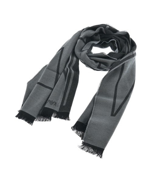 EMPORIO ARMANI Winter scarves