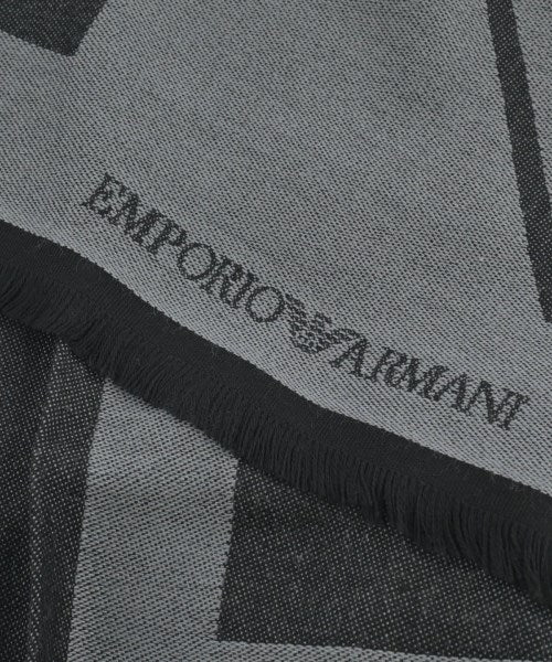 EMPORIO ARMANI Winter scarves