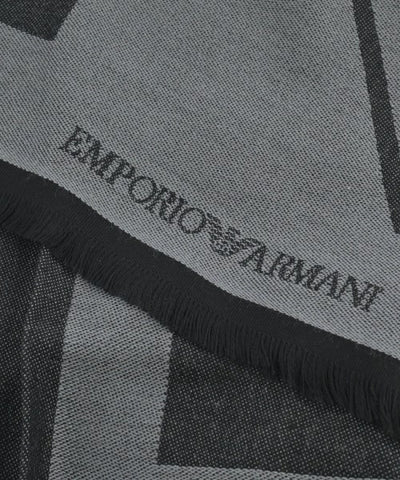 EMPORIO ARMANI Winter scarves