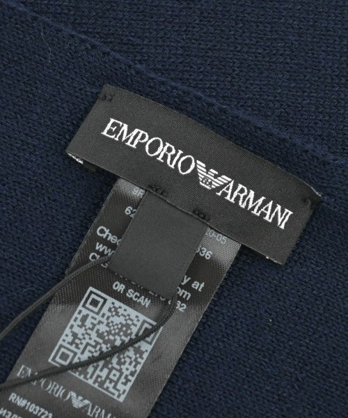 EMPORIO ARMANI Winter scarves