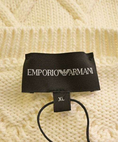 EMPORIO ARMANI Sweaters