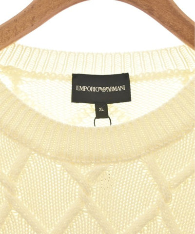 EMPORIO ARMANI Sweaters