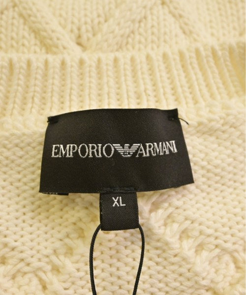 EMPORIO ARMANI Sweaters