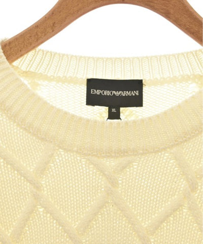 EMPORIO ARMANI Sweaters