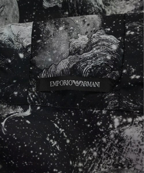 EMPORIO ARMANI Mountain parka