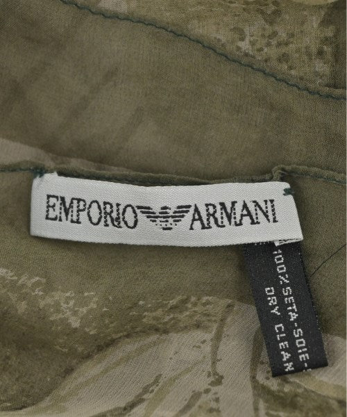 EMPORIO ARMANI Stoles