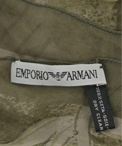 EMPORIO ARMANI Stoles