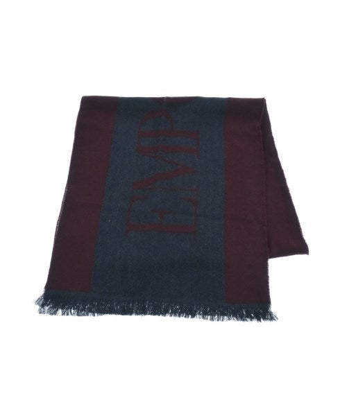 EMPORIO ARMANI Winter scarves