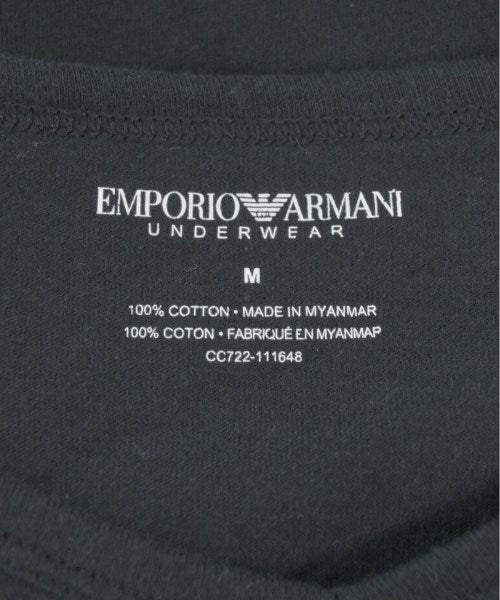 EMPORIO ARMANI Tee Shirts/Tops