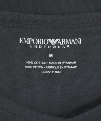 EMPORIO ARMANI Tee Shirts/Tops