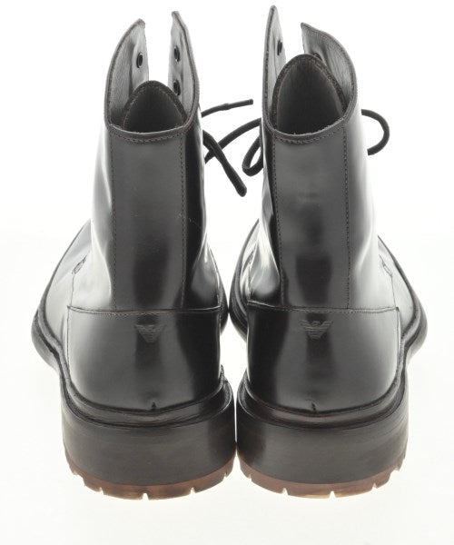 EMPORIO ARMANI Boots