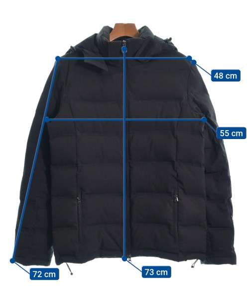 EMPORIO ARMANI Down jackets/Vests