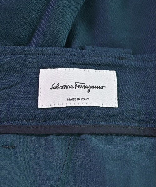 Salvatore Ferragamo Cropped pants
