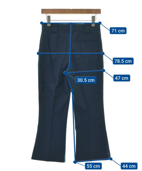 Salvatore Ferragamo Cropped pants