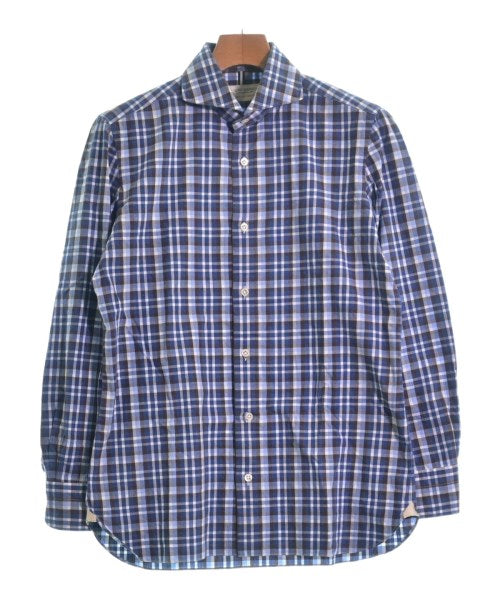 LUIGI BORRELLI Casual shirts