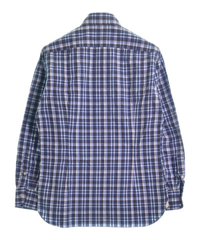 LUIGI BORRELLI Casual shirts