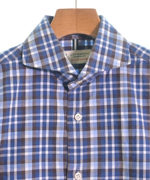 LUIGI BORRELLI Casual shirts