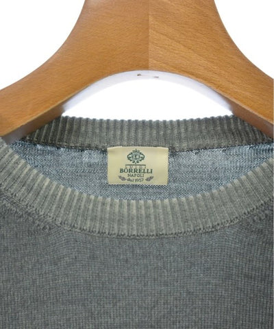 LUIGI BORRELLI Sweaters