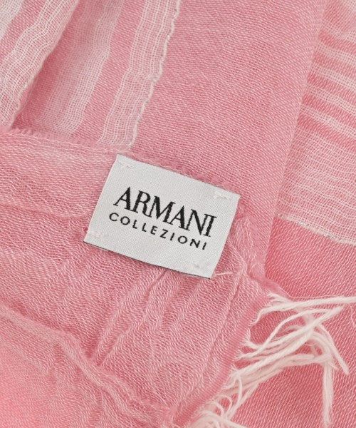 ARMANI COLLEZIONI Stoles